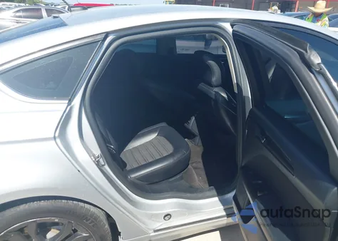 2018 Ford Fusion Hybrid Se из США, поврежденный, VIN 3FA6P0LU2JR170338